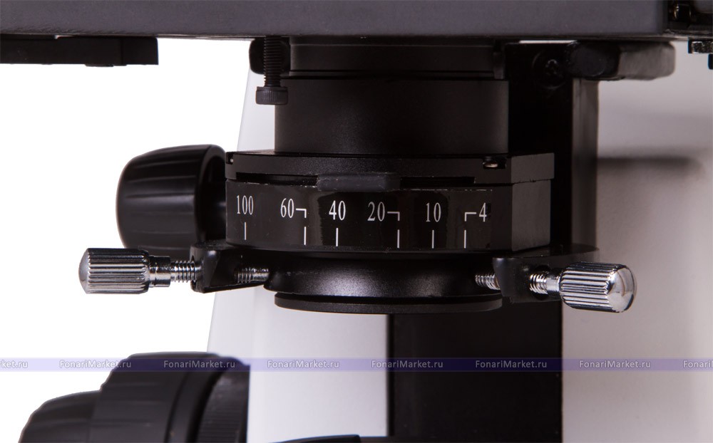 Микроскопы Levenhuk - Микроскоп Levenhuk MED 1000B, бинокулярный