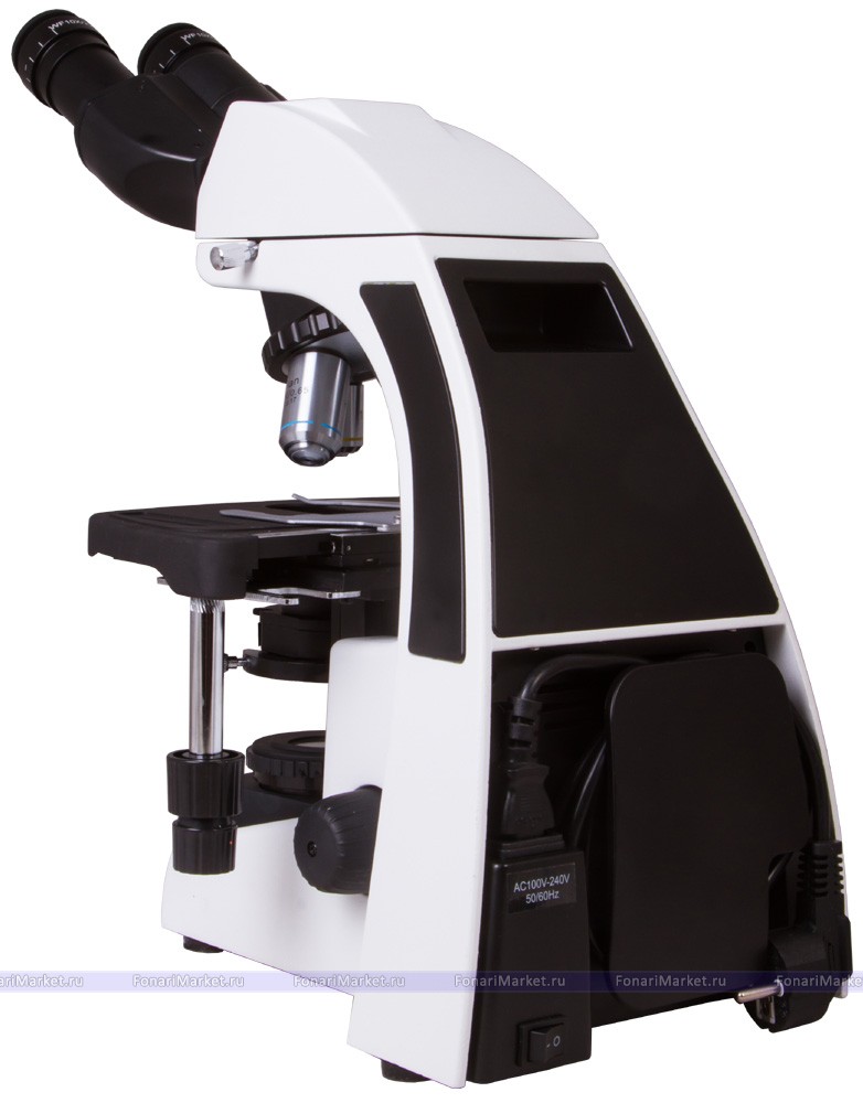 Микроскоп  MED 1000B, бинокулярный  по низкой оптовой цене