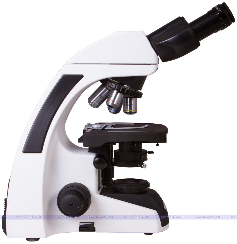 Микроскопы Levenhuk - Микроскоп Levenhuk MED 1000B, бинокулярный