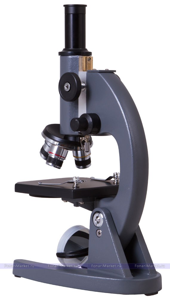 Микроскопы Levenhuk - Микроскоп Levenhuk 5S NG, монокулярный