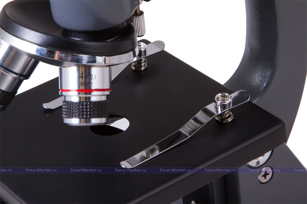 Микроскопы Levenhuk - Микроскоп Levenhuk 5S NG, монокулярный