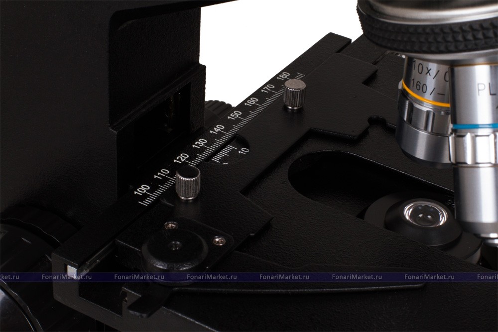 Микроскопы Levenhuk - Микроскоп цифровой Levenhuk D870T, 8 Мпикс, тринокулярный