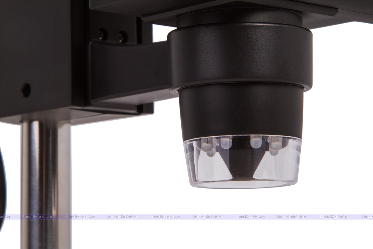 Микроскопы Levenhuk - Микроскоп цифровой Levenhuk DTX 300 LCD