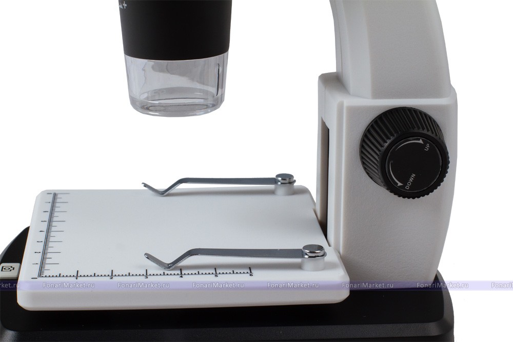 Микроскопы Levenhuk - Микроскоп цифровой Levenhuk DTX 500 LCD
