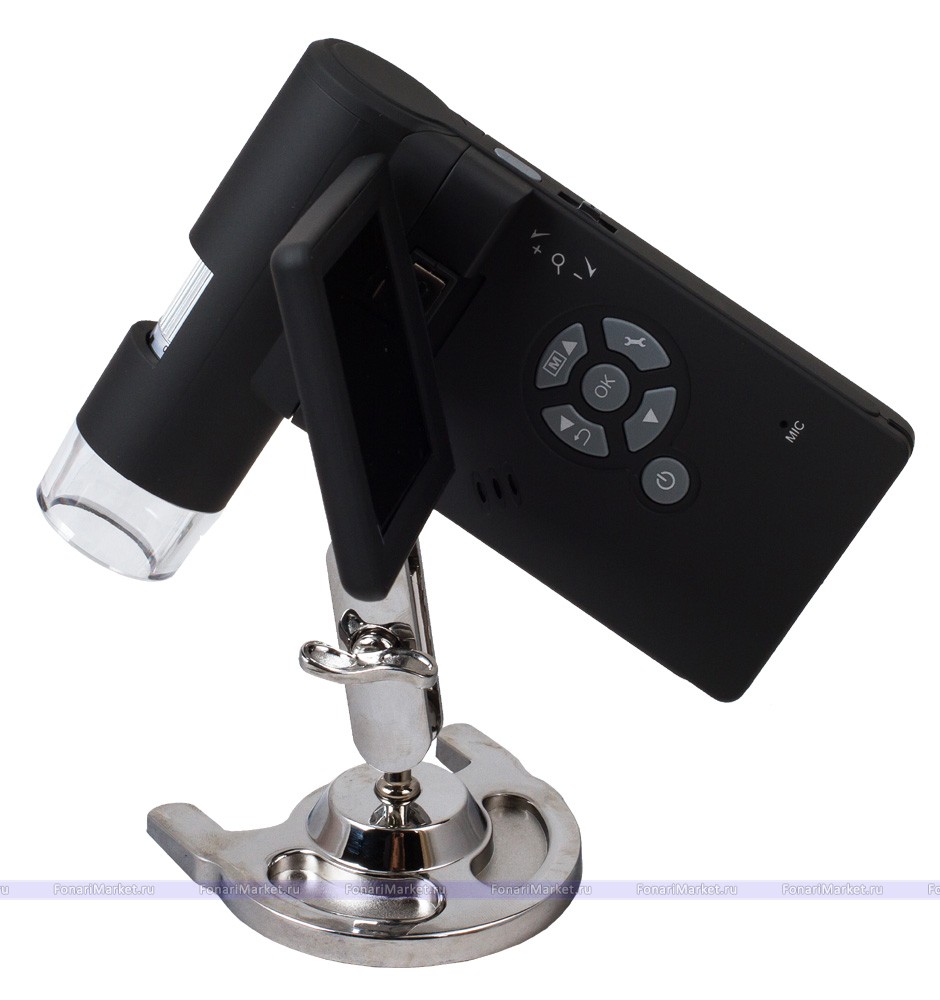 Микроскопы Levenhuk - Микроскоп цифровой Levenhuk DTX 500 Mobi