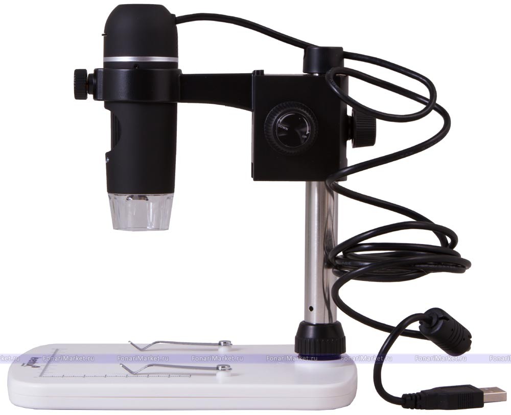 Микроскопы Levenhuk - Микроскоп цифровой Levenhuk DTX 90