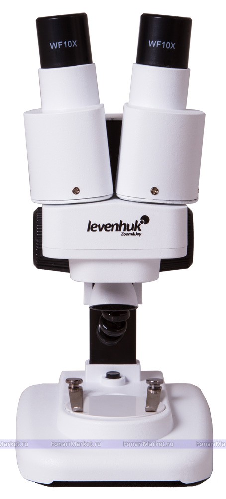 Микроскопы Levenhuk - Микроскоп Levenhuk 1ST, бинокулярный