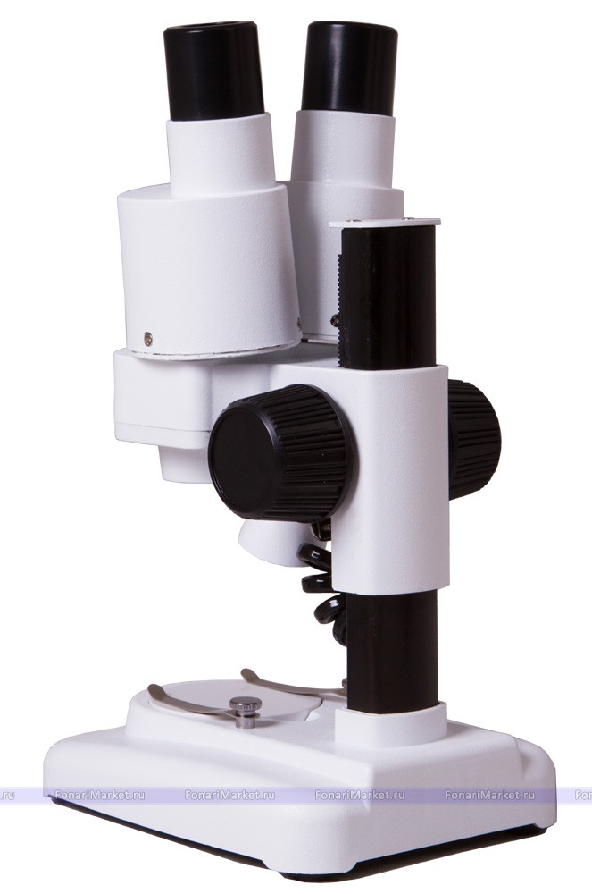 Микроскопы Levenhuk - Микроскоп Levenhuk 1ST, бинокулярный