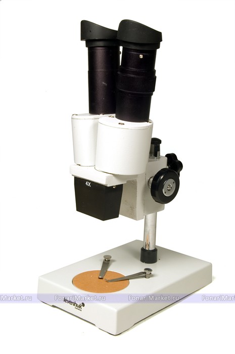 Микроскопы Levenhuk - Микроскоп Levenhuk 2ST, бинокулярный