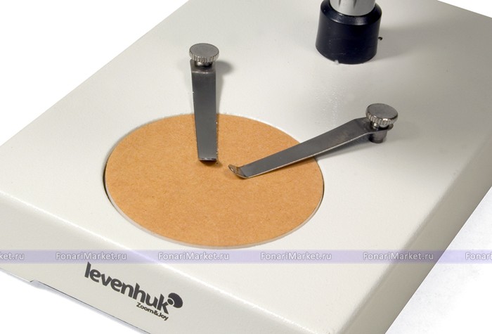 Микроскопы Levenhuk - Микроскоп Levenhuk 2ST, бинокулярный