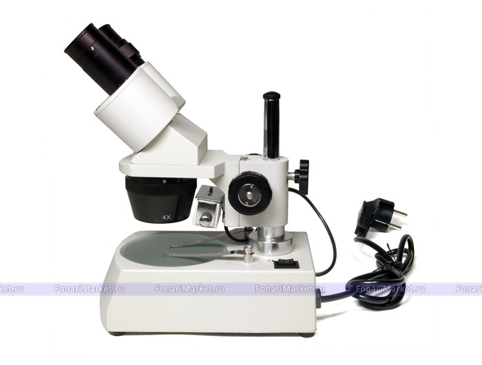 Микроскопы Levenhuk - Микроскоп Levenhuk 3ST, бинокулярный