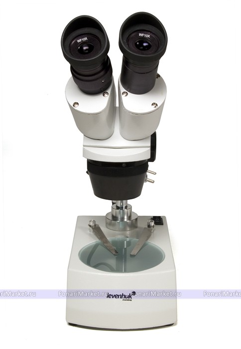 Микроскопы Levenhuk - Микроскоп Levenhuk 3ST, бинокулярный
