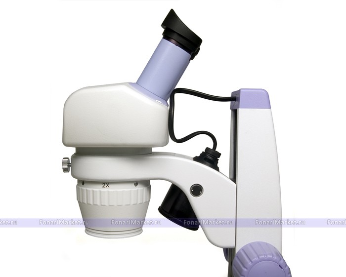 Микроскопы Levenhuk - Микроскоп Levenhuk 5ST, бинокулярный