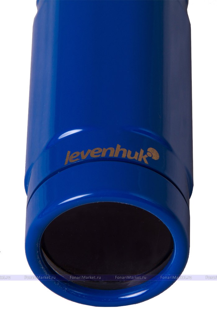 Монокуляры Levenhuk - Монокуляр Levenhuk Rainbow 8x25 Blue Wave