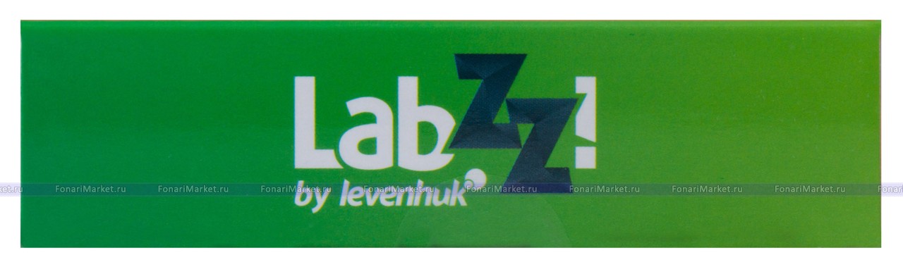 Аксессуары Levenhuk - Существа и растения - Набор Levenhuk LabZZ CP24