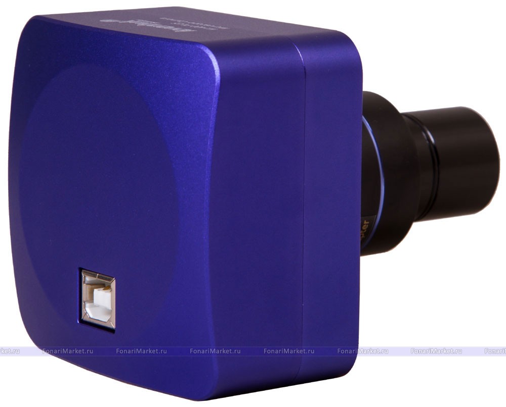 Цифровые камеры Levenhuk - Цифровая камера Levenhuk M1400 PLUS