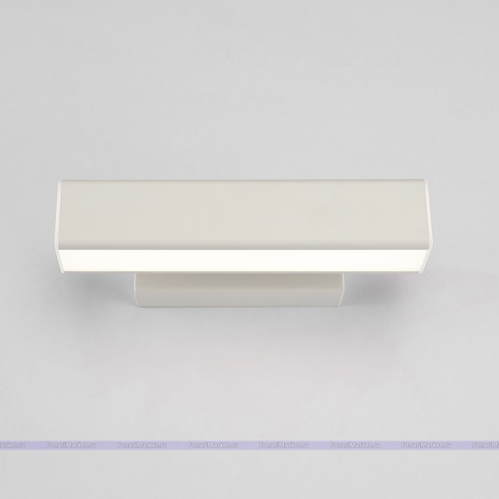Настенные светильники - Настенный светильник Kessi MRL LED 1007 белый