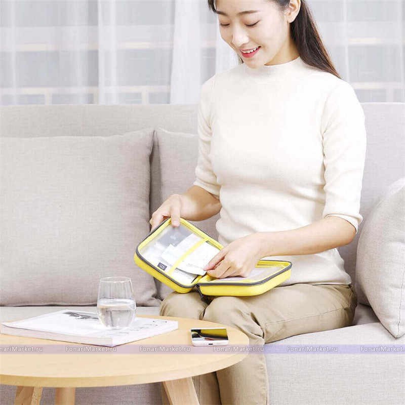 Аксессуары Xiaomi - Аптечка Xiaomi First Aid Kit Home Version