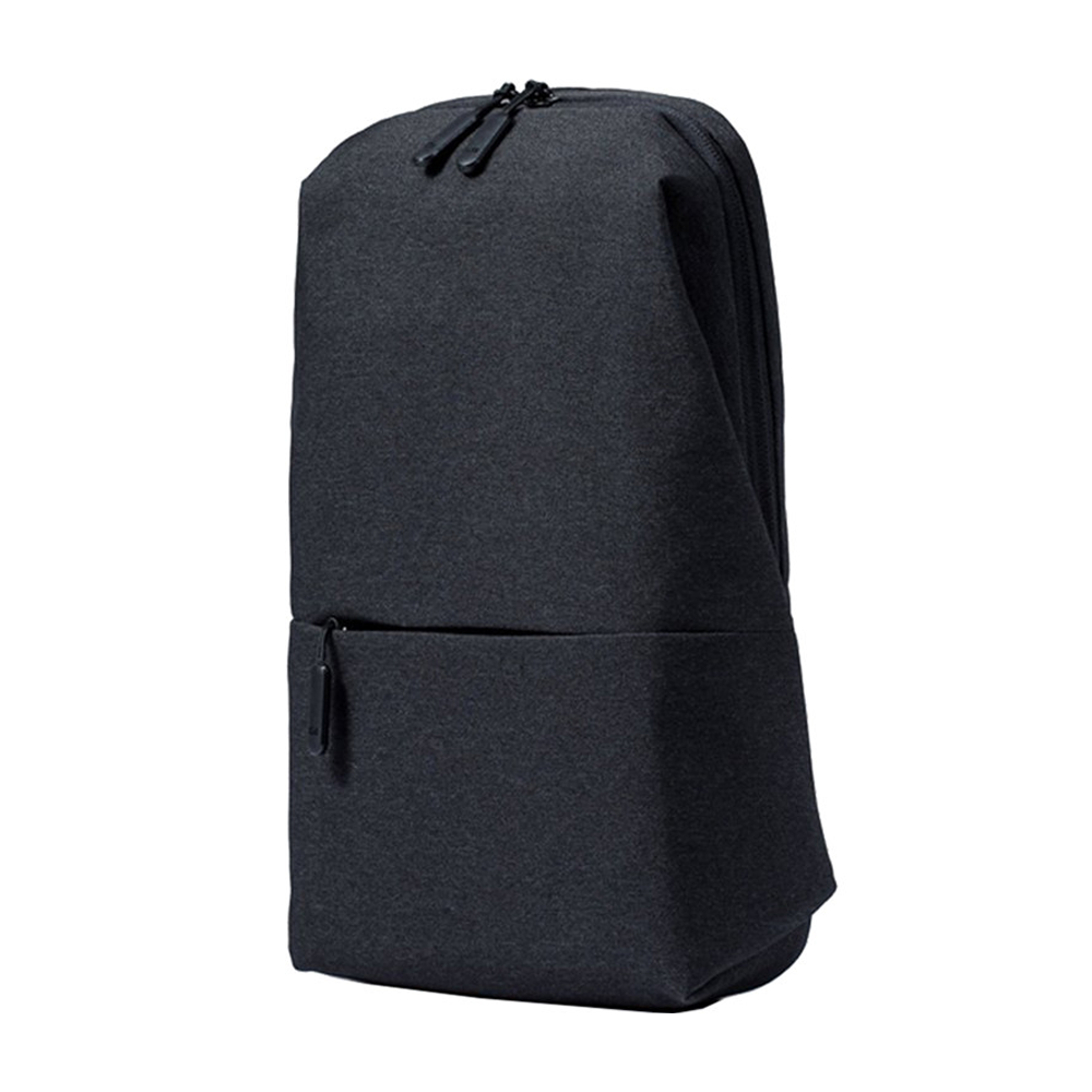 Рюкзаки Xiaomi - Рюкзак Xiaomi 90 Points Urban Multi-functional Chest Bag
