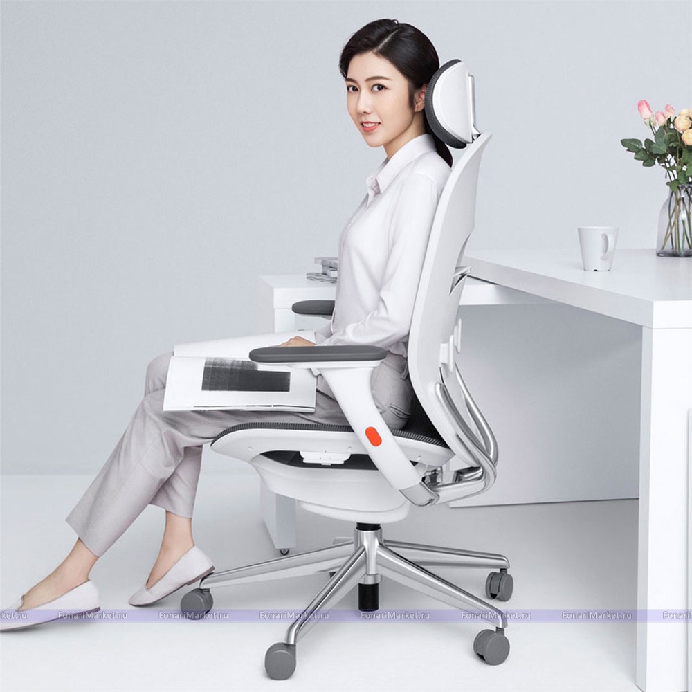 Аксессуары Xiaomi - Кресло Xiaomi Yuemi YMI Ergonomic Chair