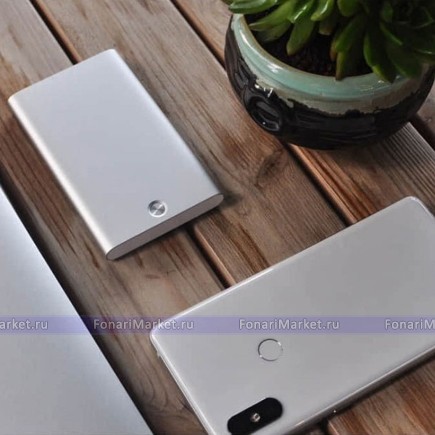 Цена по запросу - Металлический кейс для карт Xiaomi MIIIW Cardholder Case
