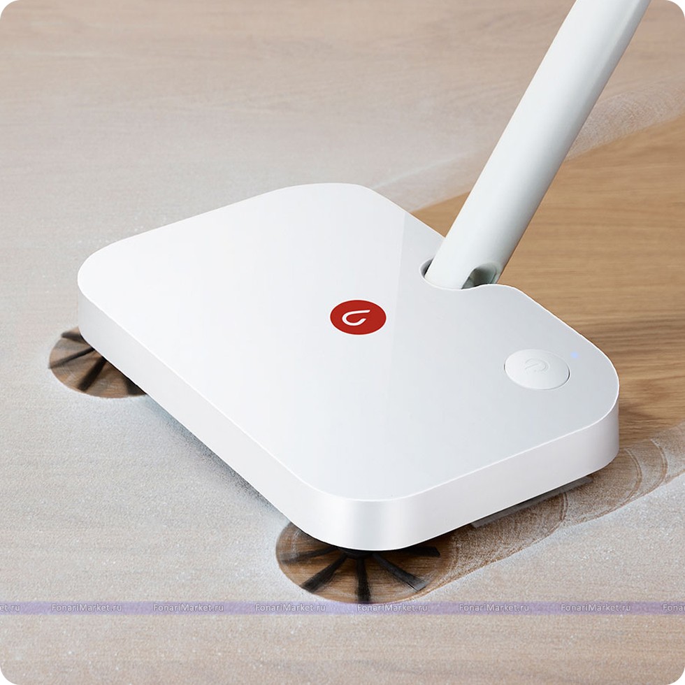 Уборка в доме - Беспроводная швабра Xiaomi iCLEAN Wireless Floor Sweeping Machine YE-01
