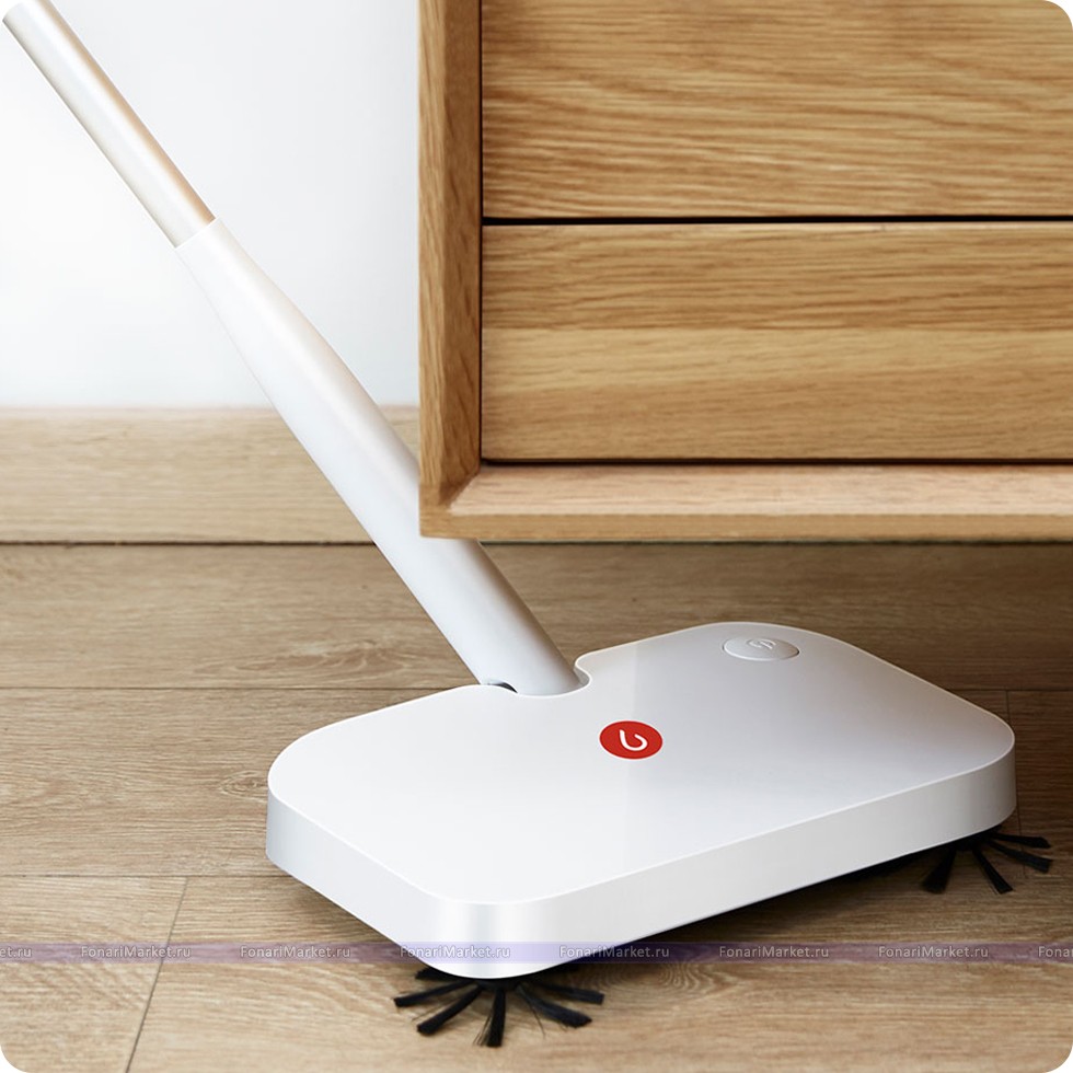 Уборка в доме - Беспроводная швабра Xiaomi iCLEAN Wireless Floor Sweeping Machine YE-01