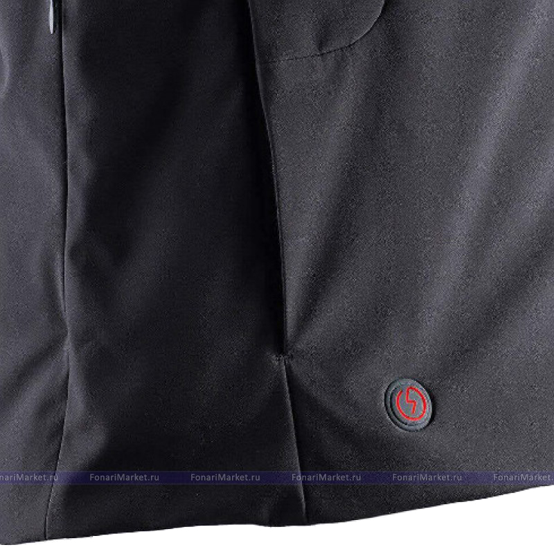 Одежда и обувь Xiaomi - Куртка с подогревом Xiaomi 90 Points Temperature Control Jacket
