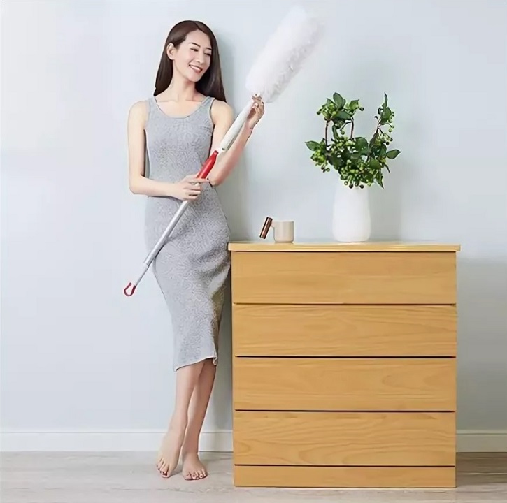 Уборка в доме - Щетка для пыли Xiaomi Appropriate Cleansing YB-04