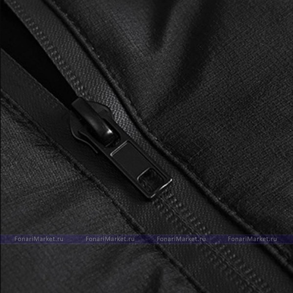 Одежда и обувь Xiaomi - Куртка с подогревом Xiaomi Cottonsmith Graphene Temperature Control Jacket