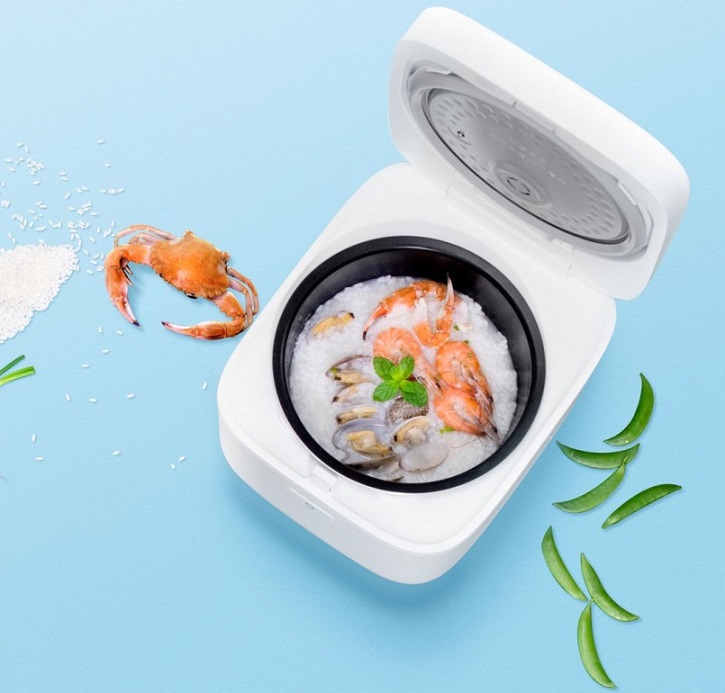 Бытовая техника Xiaomi - Рисоварка Xiaomi Induction Heating Rice Cooker 2 3L
