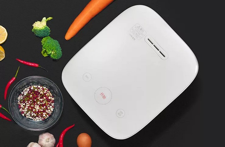 Бытовая техника Xiaomi - Рисоварка Xiaomi Induction Heating Rice Cooker 2 3L