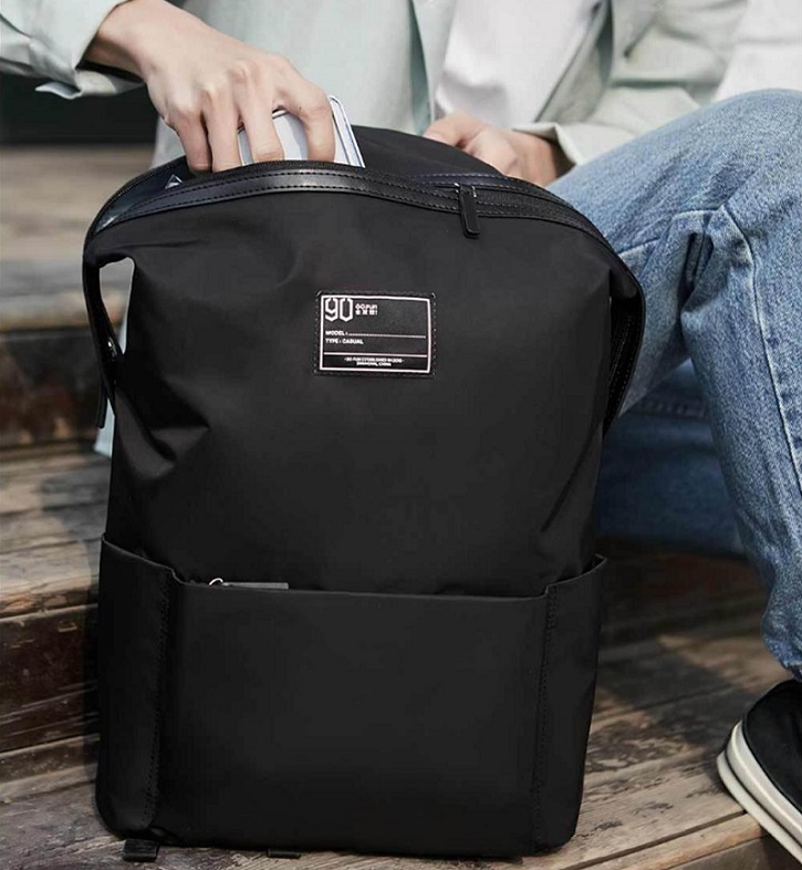 Рюкзаки Xiaomi - Рюкзак Xiaomi 90 Points Lecturer Casual Backpack