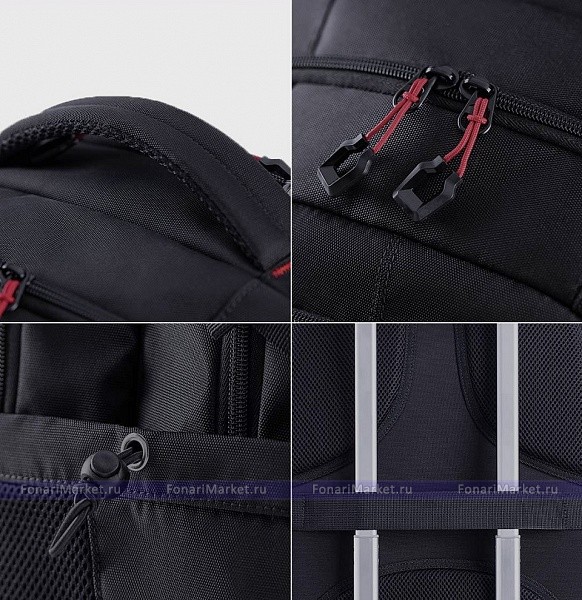 Рюкзаки Xiaomi - Рюкзак Xiaomi Urevo Youqi Multifunctional Backpack
