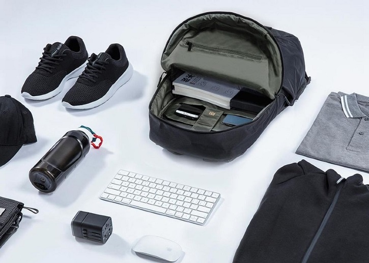 Рюкзаки Xiaomi - Рюкзак Xiaomi Mi Style Leisure Sports Backpack