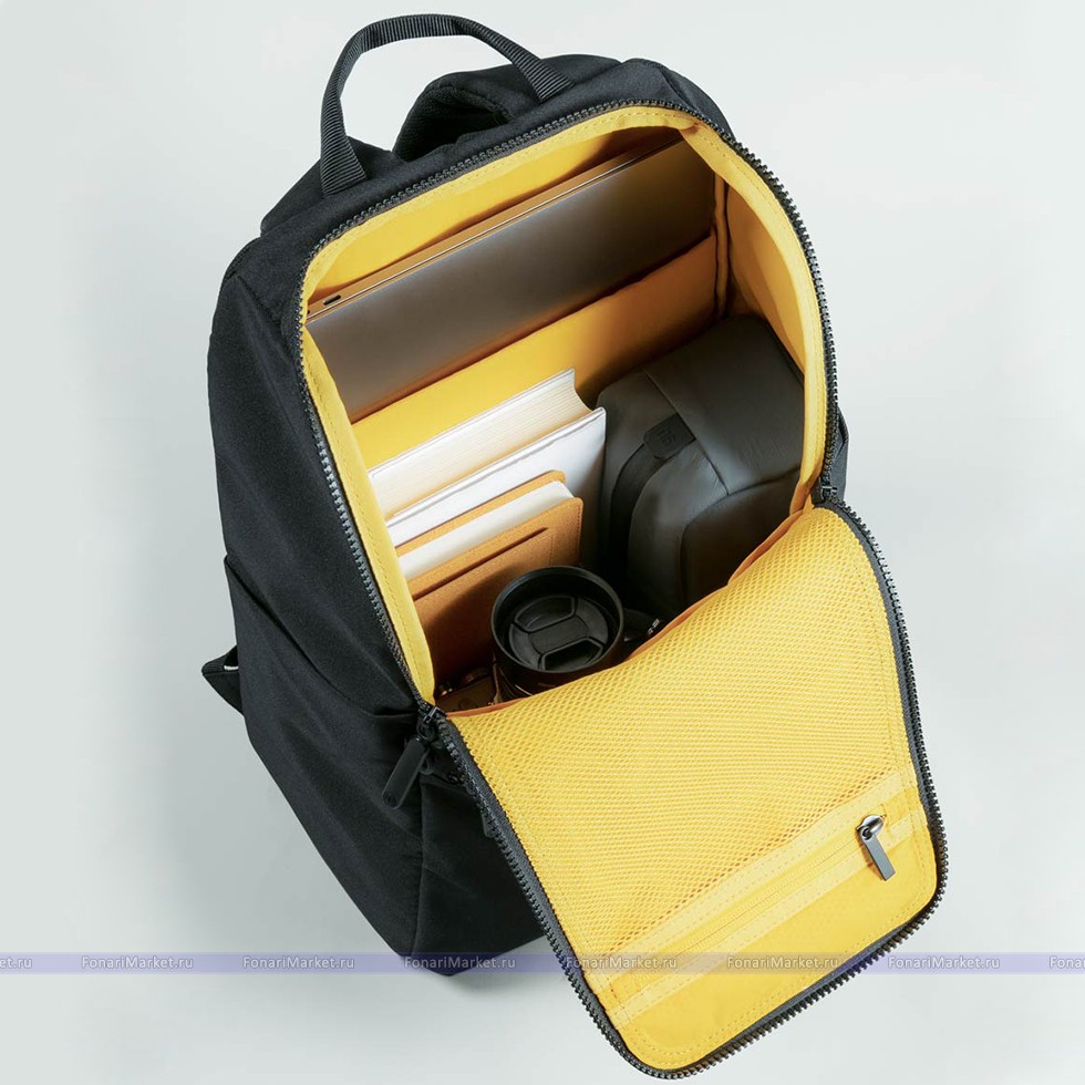 Рюкзаки Xiaomi - Рюкзак Xiaomi 90 FUN Personal Leisure Travel Backpack 10L