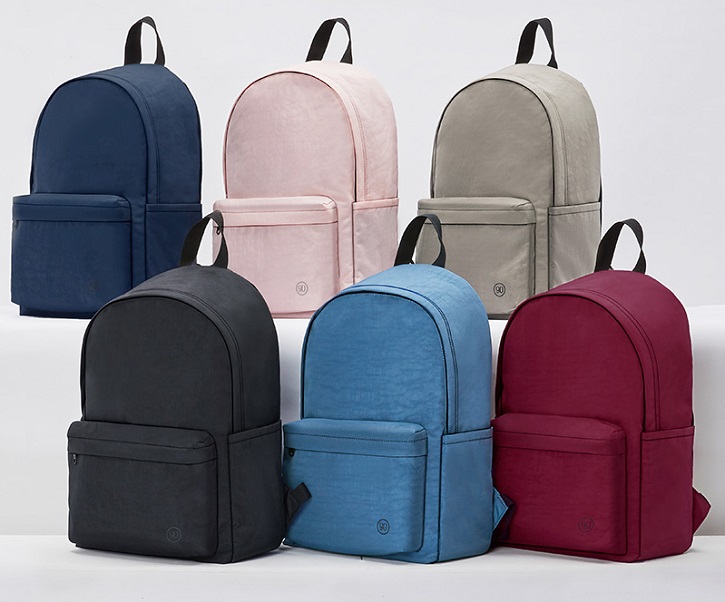 Рюкзаки Xiaomi - Рюкзак Xiaomi 90 Points Youth College Backpack