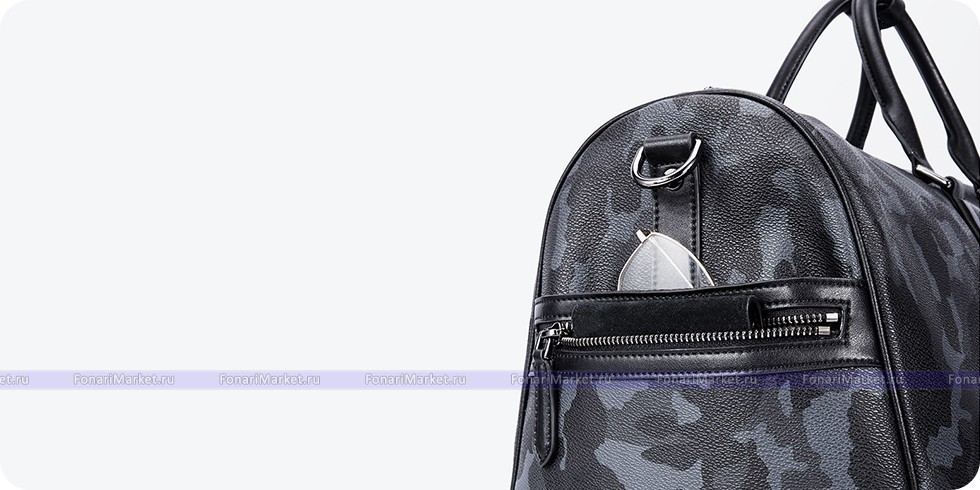 Сумки и Клатчи - Сумка Xiaomi VLLICON Camouflage Travel Bag