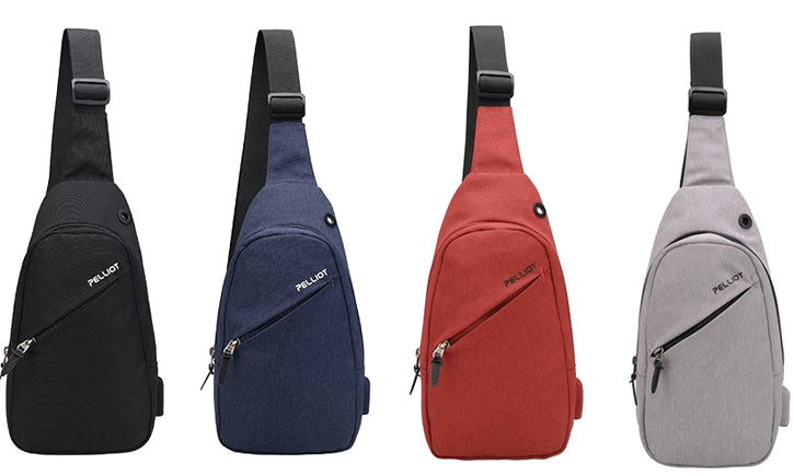 Рюкзаки Xiaomi - Рюкзак Xiaomi Pelliot Simple Tide Fashion Bag