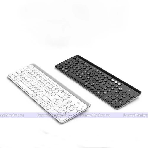 Цена по запросу - Клавиатура Xiaomi MiiiW Keyboard Bluetooth Dual Mode MWBK01