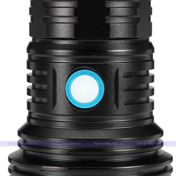 Ручные фонари - Дальнобойный фонарь FA-578 LED SST40