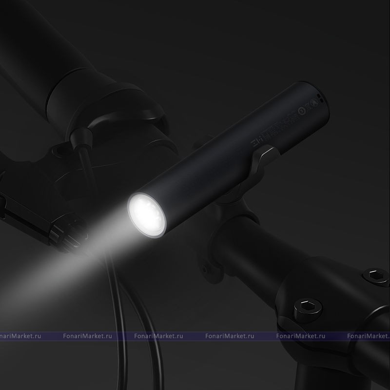Умный свет Xiaomi - Фонарик с функцией зарядки Xiaomi ZMI Waterproof Flashlight