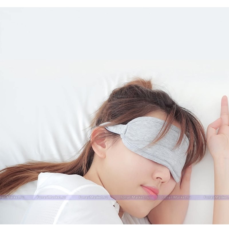 Товары для одностраничников - Маска для сна Xiaomi 8H Eye Mask Cool Feeling Goggles