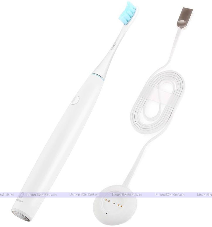 Зубные щетки Xiaomi - Электрическая зубная щетка Xiaomi Amazfit Oclean Air Smart Sonic