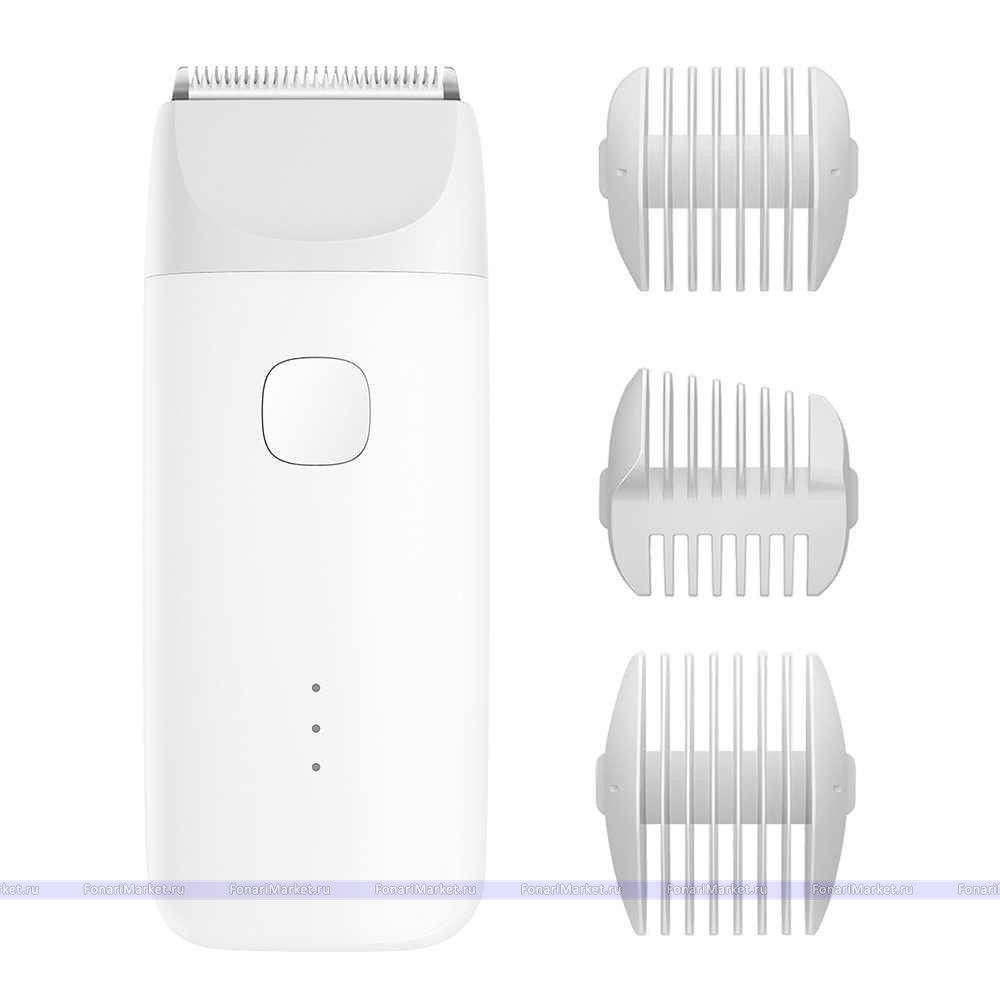 Аксессуары Xiaomi - Машинка для стрижки волос Xiaomi MiTU Baby Hair Trimmer