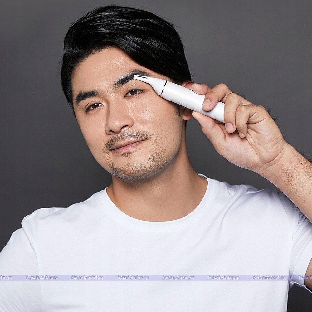 Аксессуары Xiaomi - Триммер для носа и ушей Xiaomi Soocas Nose Hair Trimmer N1