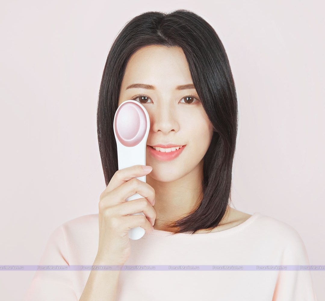 Медицинские маски - Массажёр для глаз Xiaomi LeFan Hot and Cold Eye Massager