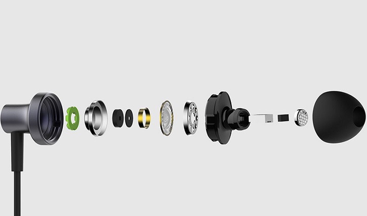 Наушники Xiaomi - Наушники Xiaomi Mi In-Ear Headphones Pro 2