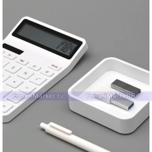 Цена по запросу - Калькулятор Xiaomi Kaco Lemo Desk Electronic Calculator (K1412)