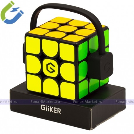 Товары для одностраничников - Кубик Рубика Xiaomi Giiker Super Cube I3S